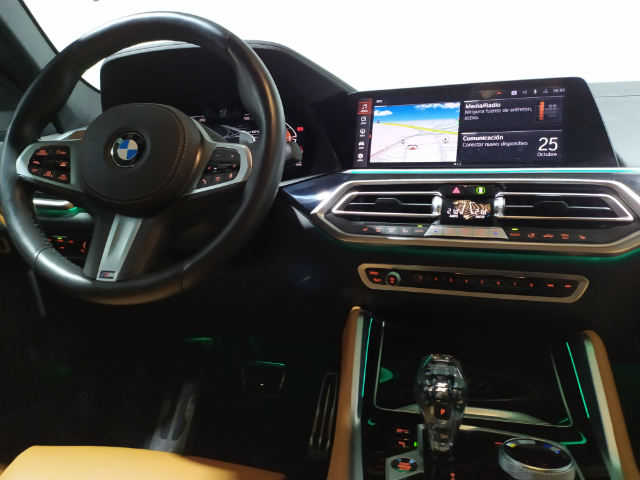 fotoG 28 del BMW X6 xDrive30d 210 kW (286 CV) 286cv Diésel del 2021 en Alicante