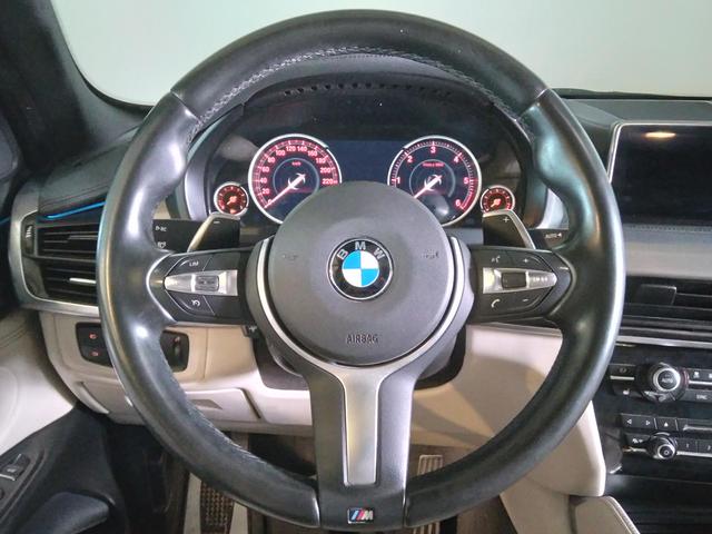 BMW X6 xDrive30d color Negro. Año 2019. 190KW(258CV). Diésel. En concesionario Automotor Premium Viso - Málaga de Málaga