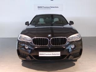 Fotos de BMW X6 xDrive30d color Negro. Año 2019. 190KW(258CV). Diésel. En concesionario Automotor Premium Viso - Málaga de Málaga