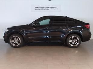Fotos de BMW X6 xDrive30d color Negro. Año 2019. 190KW(258CV). Diésel. En concesionario Automotor Premium Viso - Málaga de Málaga