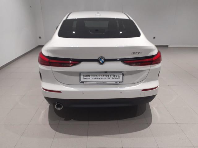 BMW Serie 2 218i Gran Coupe color Blanco. Año 2022. 103KW(140CV). Gasolina. En concesionario Automotor Costa, S.L.U. de Almería