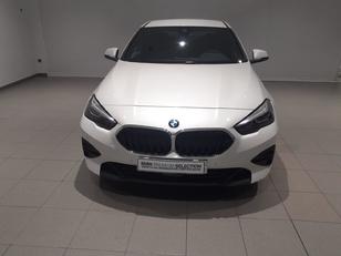 Fotos de BMW Serie 2 218i Gran Coupe color Blanco. Año 2022. 103KW(140CV). Gasolina. En concesionario Automotor Costa, S.L.U. de Almería