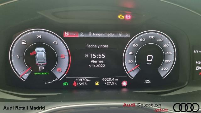 Audi Q8 S line 50 TDI quattro 210 kW (286 CV) tiptronic