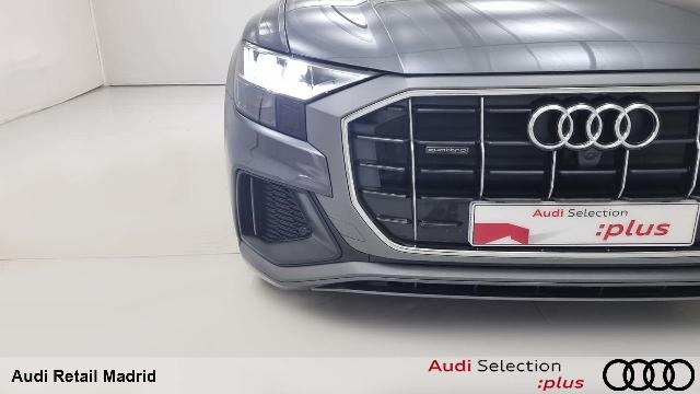 Audi Q8 S line 50 TDI quattro 210 kW (286 CV) tiptronic