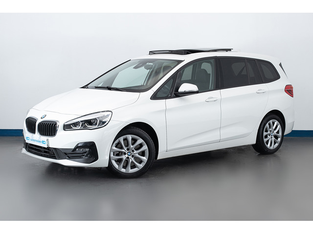 BMW Serie 2 ocasión segunda mano 2019 Diésel por 24.890€ en Málaga