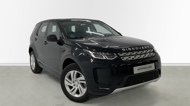 Land Rover Discovery Sport 2.0D I4 - 1