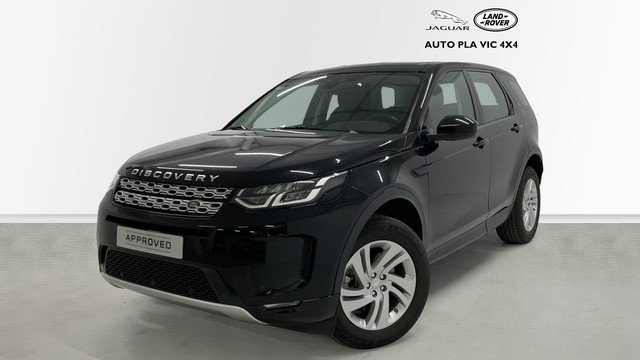 Land Rover Discovery Sport 2.0D I4 - 2