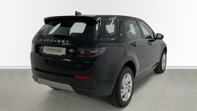 Land Rover Discovery Sport 2.0D I4 - 3