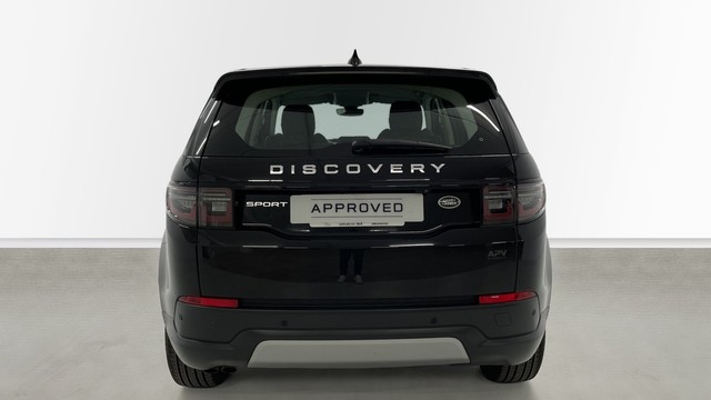 Land Rover Discovery Sport 2.0D I4 - 8