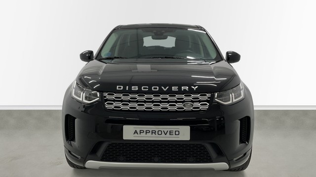 Land Rover Discovery Sport 2.0D I4 - 9