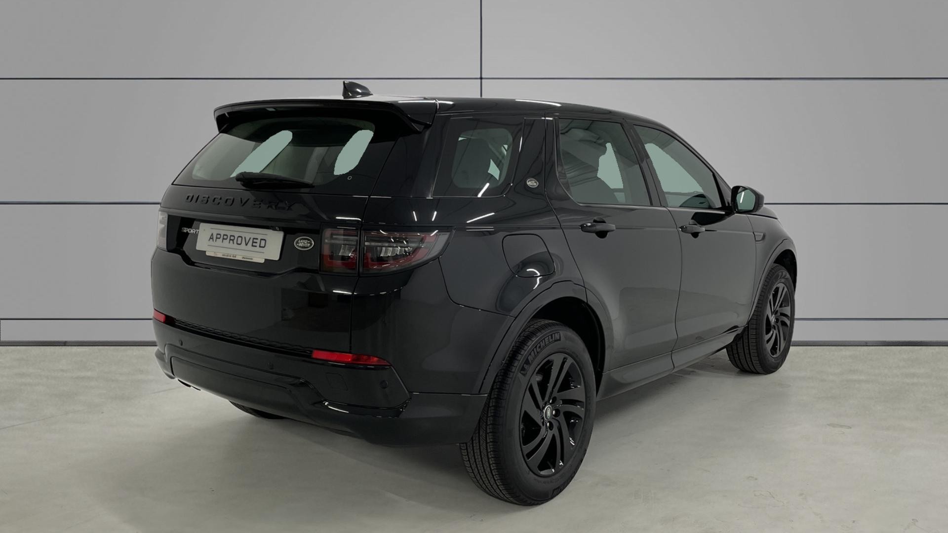 Land Rover Discovery Sport 2.0D I4 - 2