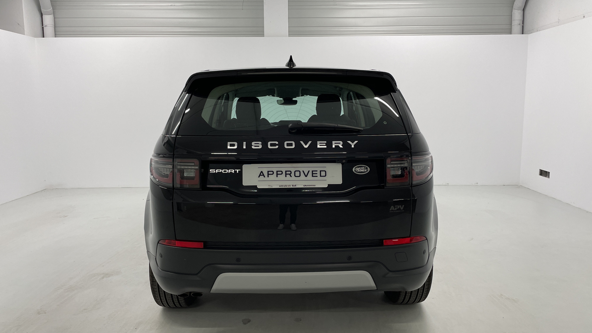 Land Rover Discovery Sport 2.0D I4 - 4