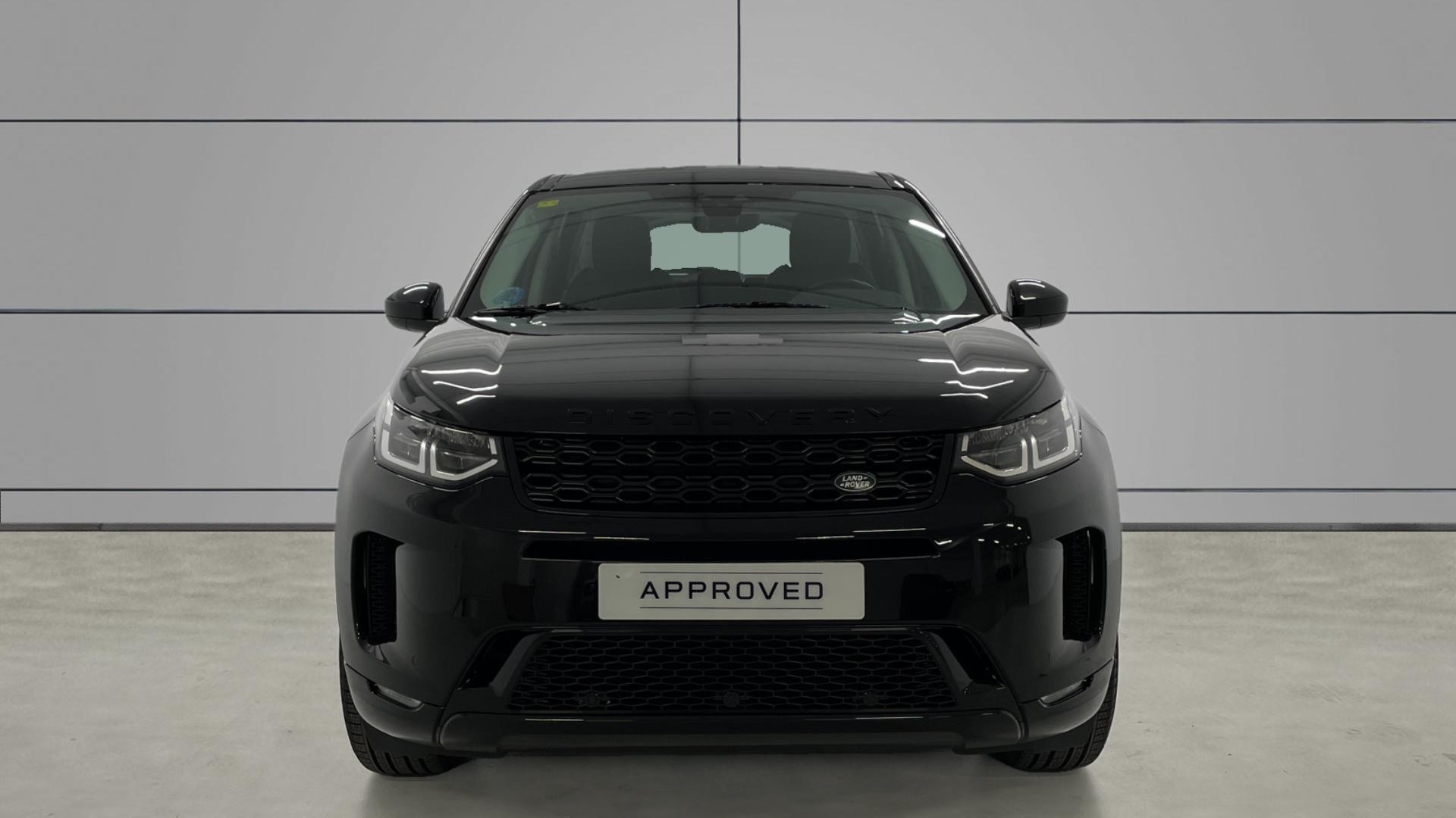 Land Rover Discovery Sport 2.0D I4 - 8