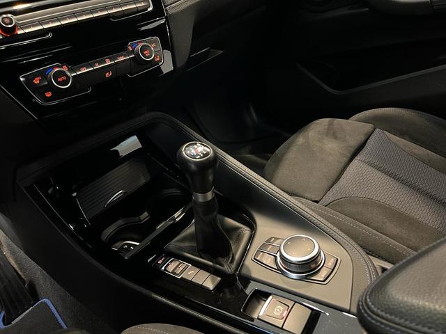 BMW X2 sDrive18d color Gris. Año 2018. 110KW(150CV). Diésel. En concesionario Tormes Motor de Salamanca
