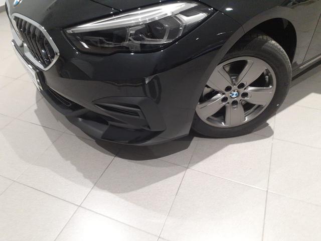 BMW Serie 2 218i Gran Coupe color Blanco. Año 2022. 100KW(136CV). Gasolina. En concesionario Automotor Costa, S.L.U. de Almería