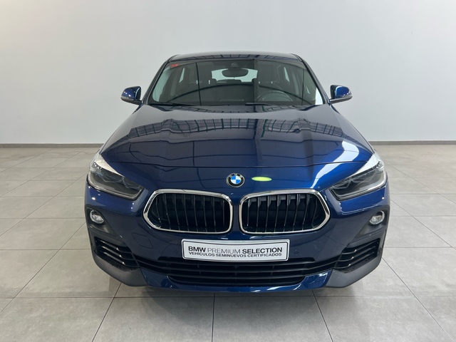 fotoG 1 del BMW X2 xDrive20d 140 kW (190 CV) 190cv Diésel del 2018 en Cádiz