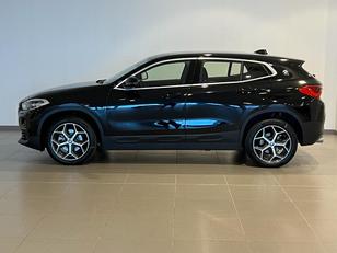 Fotos de BMW X2 sDrive18d color Negro. Año 2019. 110KW(150CV). Diésel. En concesionario Tormes Motor de Salamanca