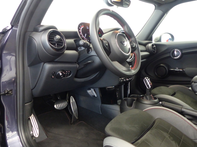 fotoG 24 del MINI MINI 3 Puertas John Cooper Works GP 225 kW (306 CV) 306cv Gasolina del 2020