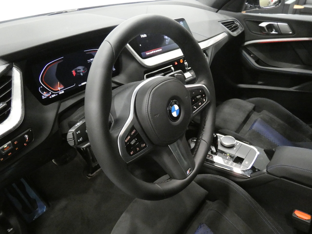 fotoG 12 del BMW Serie 1 118d Business 110 kW (150 CV) 150cv Diésel del 2022 en Vizcaya