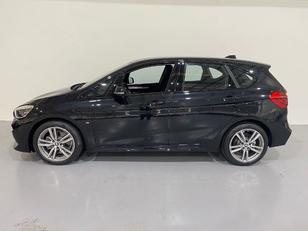 Fotos de BMW Serie 2 218d Active Tourer color Negro. Año 2021. 110KW(150CV). Diésel. En concesionario Automotor Costa, S.L.U. de Almería