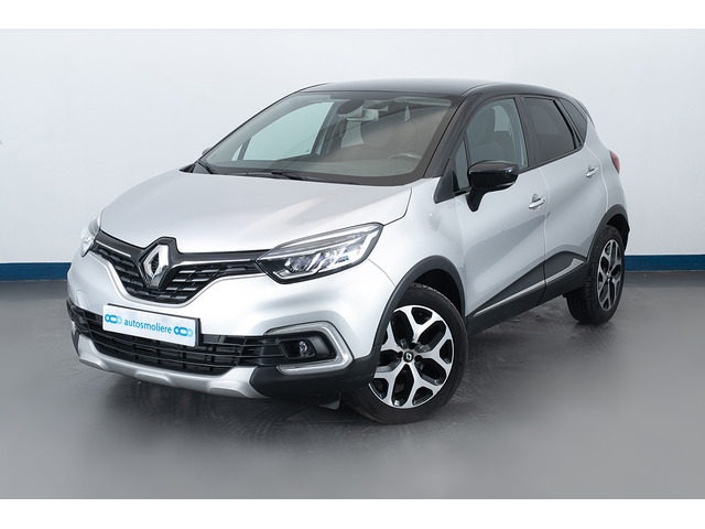 Renault Captur ocasión segunda mano 2019 Gasolina por 16.890€ en Málaga