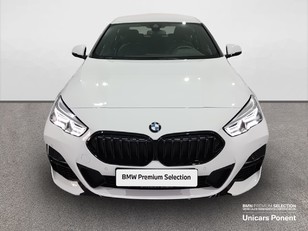 Fotos de BMW Serie 2 218d Gran Coupe color Blanco. Año 2022. 110KW(150CV). Diésel. En concesionario Unicars de Lleida