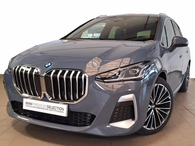 BMW Serie 2 220i Active Tourer de segunda mano