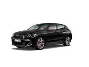 Fotos de BMW X2 M35i color Negro. Año 2022. 225KW(306CV). Gasolina. En concesionario Automóviles Oviedo S.A. de Asturias
