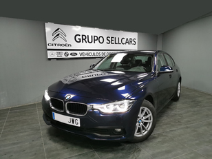 BMW Serie 3 en Motorflash