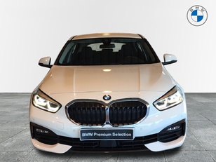 Fotos de BMW Serie 1 118d color Blanco. Año 2020. 110KW(150CV). Diésel. En concesionario BYmyCAR Madrid - Alcalá de Madrid