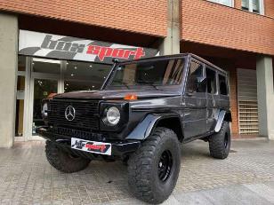 Mercedes-Benz Clase G en Motorflash