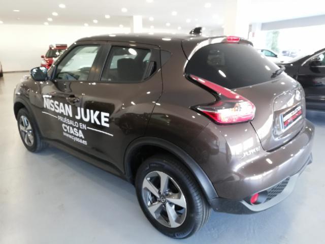 Nissan Juke dCi 110 6MT N-Connecta 81 kW (110 CV)