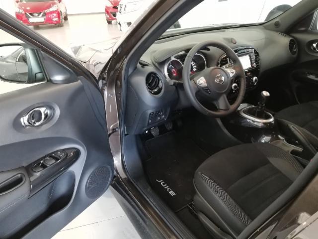 Nissan Juke dCi 110 6MT N-Connecta 81 kW (110 CV)