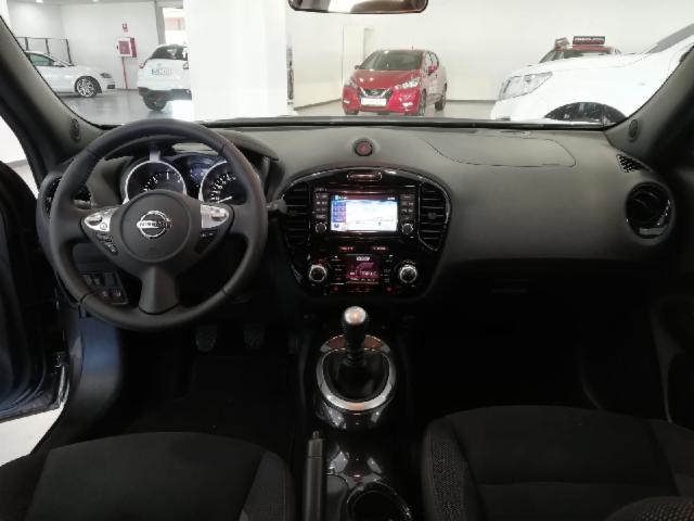 Nissan Juke dCi 110 6MT N-Connecta 81 kW (110 CV)