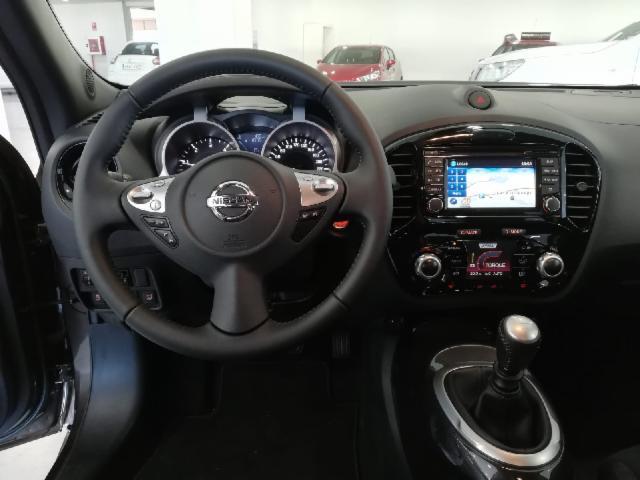 Nissan Juke dCi 110 6MT N-Connecta 81 kW (110 CV)