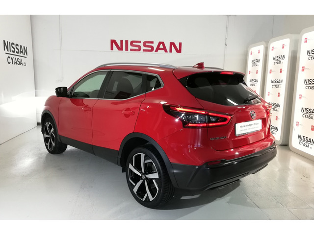 Nissan Qashqai DIG-T 140 Tekna 4×2 103 kW (140 CV)