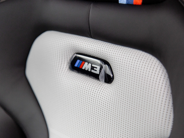 BMW M M3 Berlina color Gris. Año 2018. 317KW(431CV). Gasolina. En concesionario Movil Begar Alcoy de Alicante