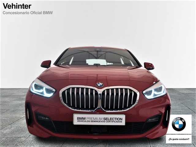 fotoG 1 del BMW Serie 1 118d Business 110 kW (150 CV) 150cv Diésel del 2022 en Madrid
