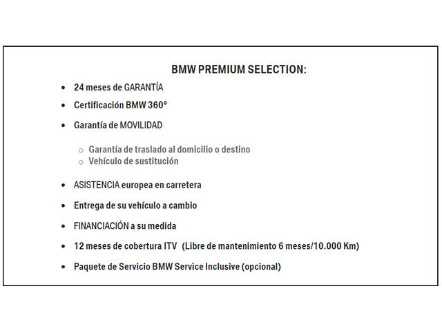 fotoG 9 del BMW Serie 1 118d Business 110 kW (150 CV) 150cv Diésel del 2022 en Madrid