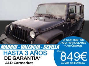 Jeep Wrangler en Motorflash