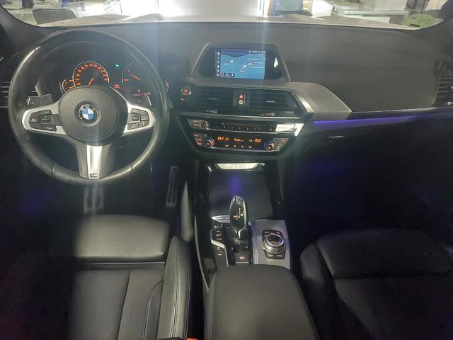 fotoG 6 del BMW X3 xDrive20d 140 kW (190 CV) 190cv Diésel del 2018 en Asturias