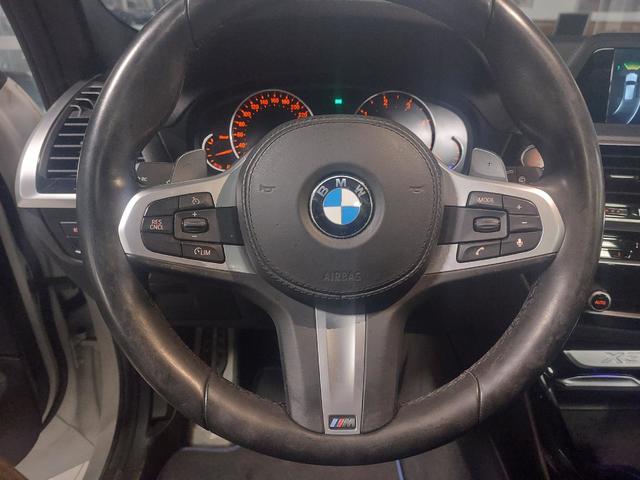 BMW X3 xDrive20d color Blanco. Año 2018. 140KW(190CV). Diésel. En concesionario Automóviles Oviedo S.A. de Asturias