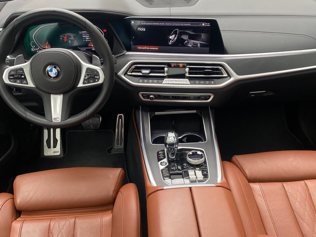 fotoG 6 del BMW X7 xDrive40d 250 kW (340 CV) 340cv Diésel del 2022 en Pontevedra