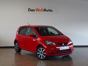 SEAT Mii en Motorflash