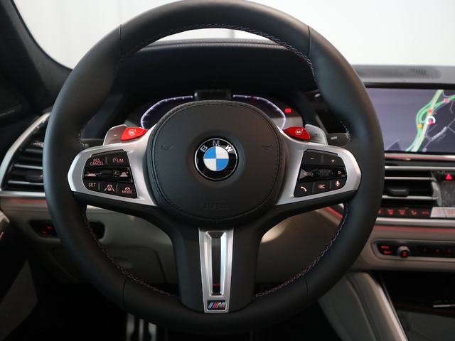 fotoG 14 del BMW M X6 M 441 kW (600 CV) 600cv Gasolina del 2022 en Barcelona