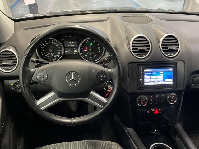 Mercedes-Benz Clase M ML 300 CDI 4Matic Blue Efficiency 150 kW (204 CV)