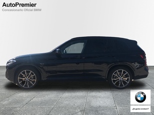 Fotos de BMW X3 xDrive30e color Negro. Año 2022. 215KW(292CV). Híbrido Electro/Gasolina. En concesionario Auto Premier, S.A. - MADRID de Madrid