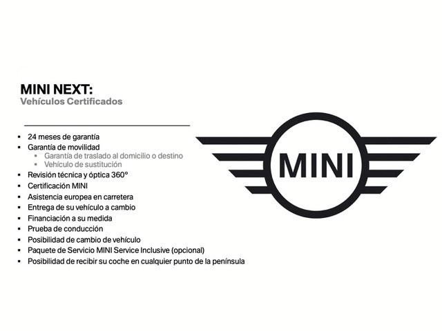 fotoG 9 del MINI MINI 3 Puertas Cooper 100 kW (136 CV) 136cv Gasolina del 2021 en Huelva