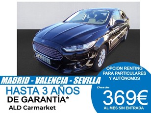 Ford Mondeo en Motorflash