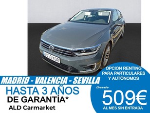 Volkswagen Passat en Motorflash